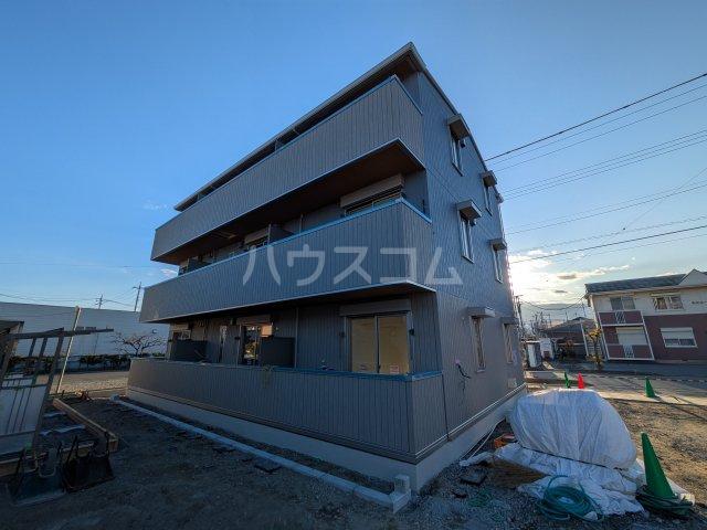 D-ROOM中楯 A棟