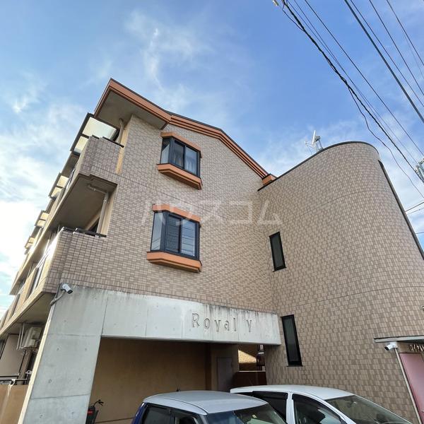 ロイヤルY宮原(1K/3階)