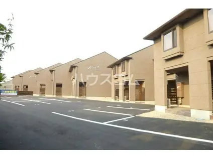 セザンヌ大久保(2LDK)の外観写真