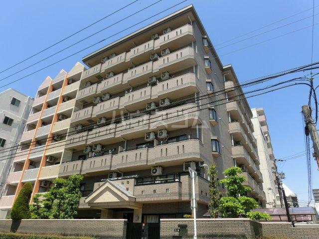 ノーブルハウス吉田(1K/6階)