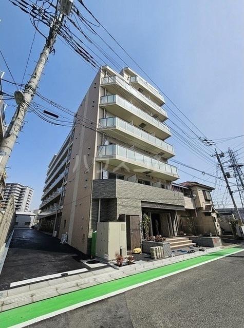 アルファコート戸田公園4