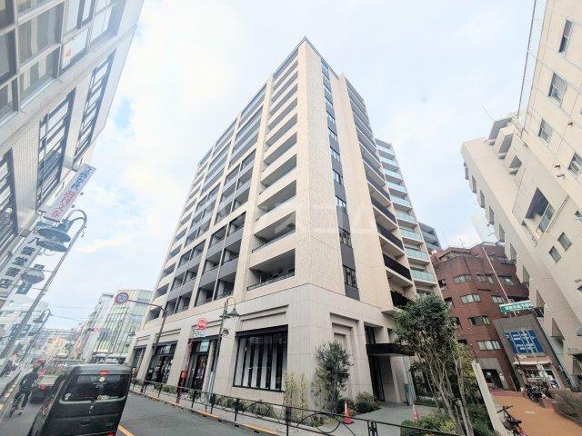 ドレッセ都立大学