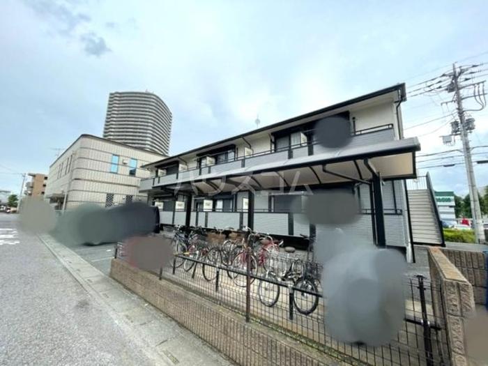 オールメゾンふじみ野