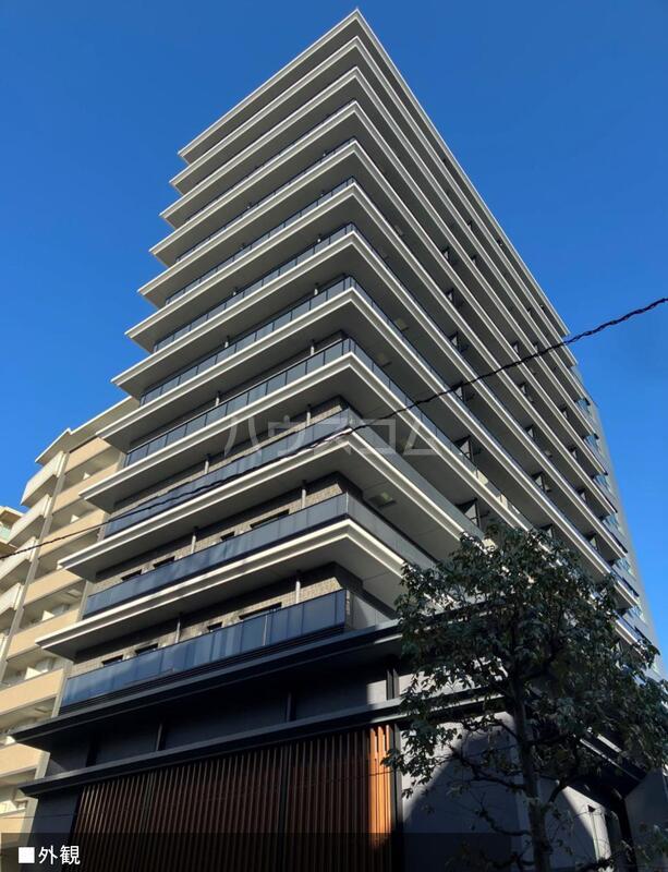 パークホームズ市川真間