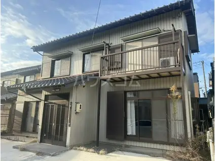 関西本線 永和駅 徒歩19分 2階建 築76年(5DK)の外観写真