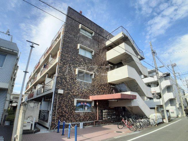 千人町スカイマンション(ワンルーム/1階)