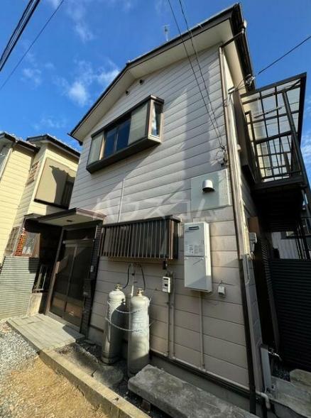 神奈川県川崎市宮前区 2階建 築63年