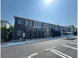 四日市あすなろう 日永駅 徒歩9分 2階建 築1年