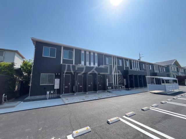 四日市あすなろう 日永駅 徒歩9分 2階建 築2年