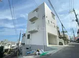 沖縄都市モノレール 壺川駅 徒歩17分 3階建 築1年