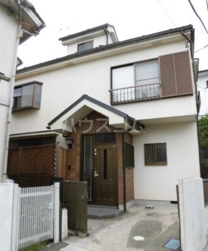多摩モノレール 甲州街道駅 徒歩20分 2階建 築35年