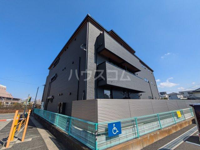 CASA FORESTALE A棟