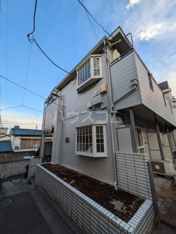 レオパレス東高円寺(1K/2階)