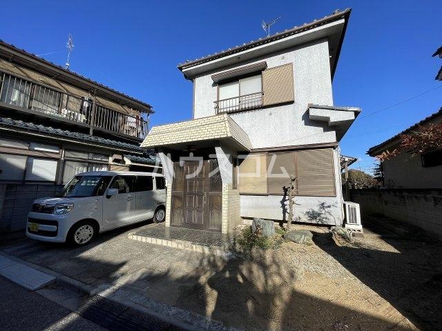 東北本線 栗橋駅 徒歩44分 2階建 築43年