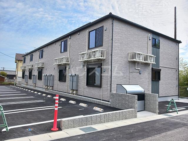 武豊線 亀崎駅 徒歩17分  築2年(1LDK/1階)