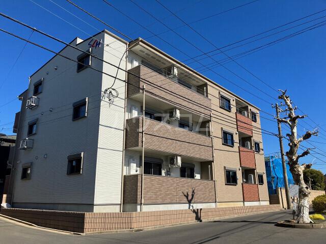 ミリアビタ前原