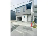 京阪電気鉄道京阪線 西三荘駅 徒歩7分 2階建 築1年