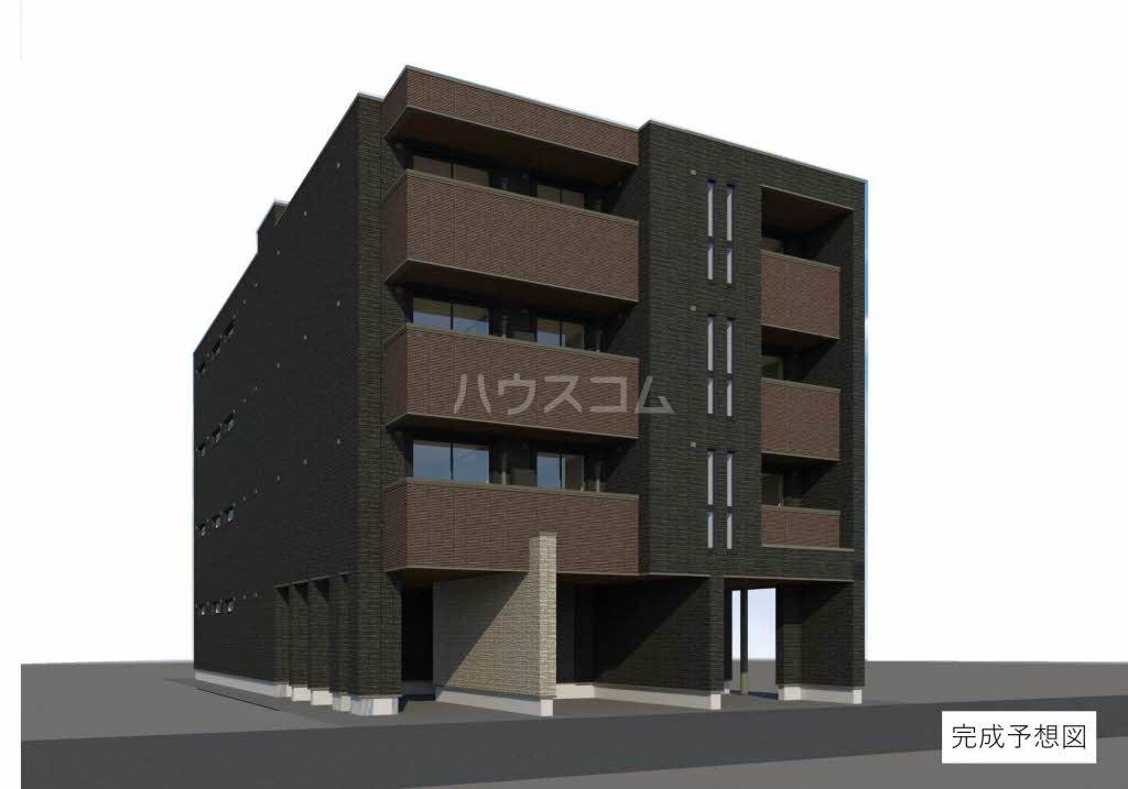 シャーメゾン板屋町(1LDK/2階)