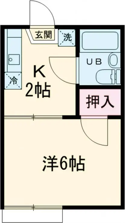 和助ハウス 2階階 間取り