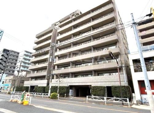 コスモシティ亀戸