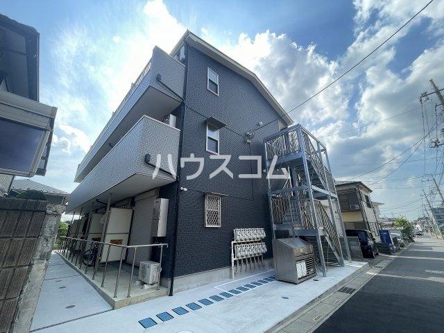 グラーティア東川口(1K/1階)