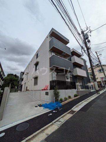 セレスティア中台