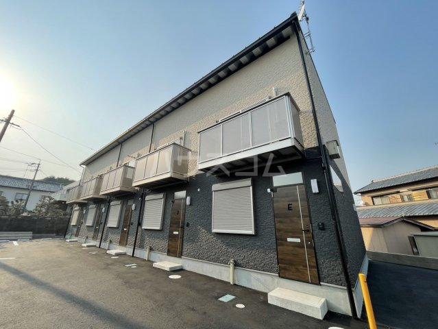 パークガーデン新居Ⅲ