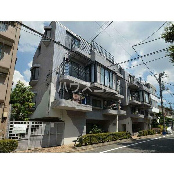 ラヴニール南常盤台