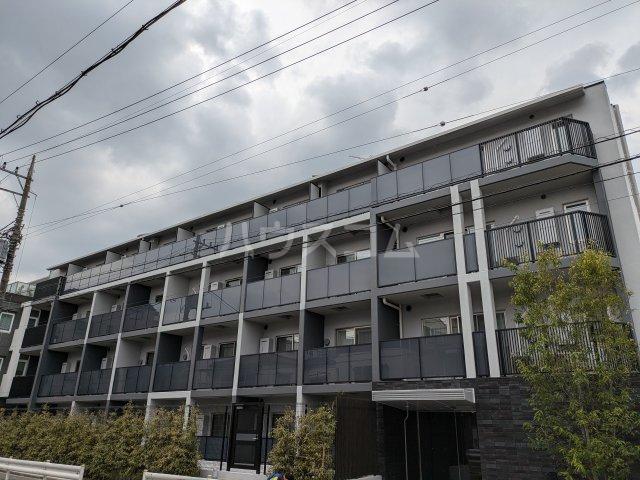 クレストコート池上六丁目