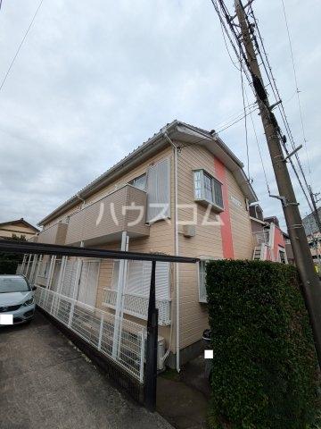パールハイツ山崎(2DK/2階)