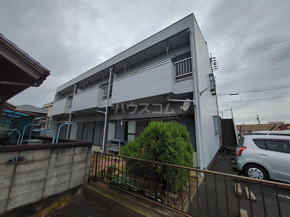 コーポ木曽川(3DK/2階)