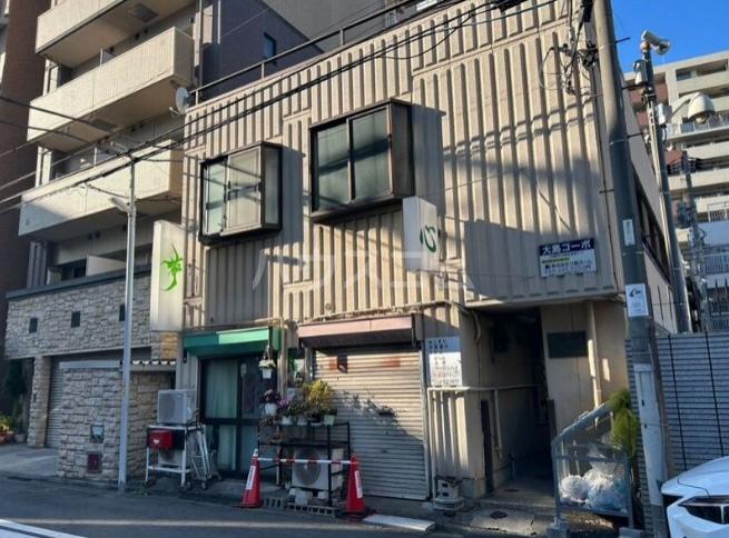 大島コーポ