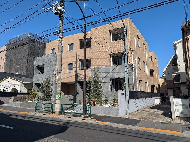 LUMIEC UN SAKURASHINMACHI(1SLDK/3階)