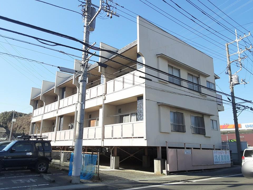 コーポ扇荘