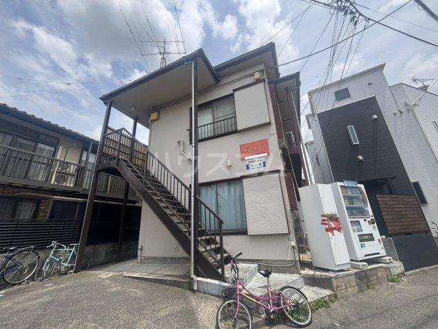 ブライズⅠ(1K/1階)
