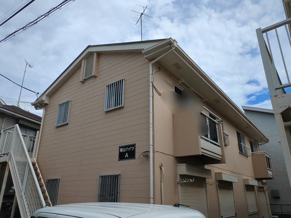 箱山ハイツA