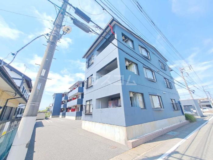 ファランドール井野(3LDK/1階)