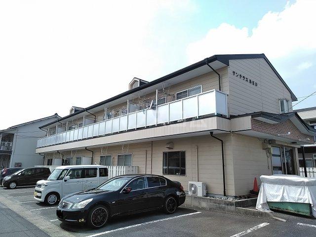 サンテラスあさひ(2DK/2階)