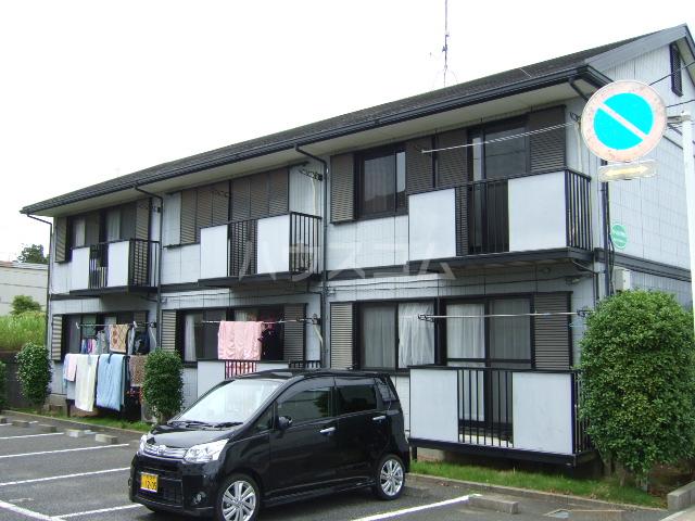 グリーンヒルズ中峠台A棟(2DK/1階)