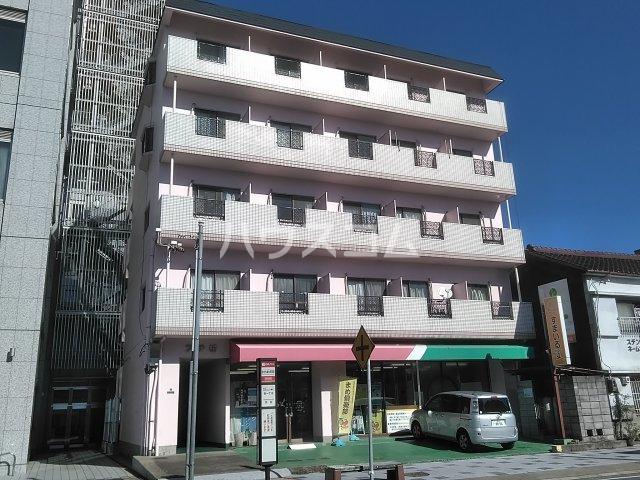 東海道本線 尾張一宮駅 徒歩14分  築38年(1K/3階)