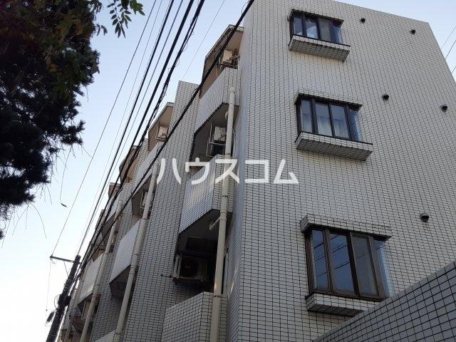 シルク宮崎台(1K/1階)
