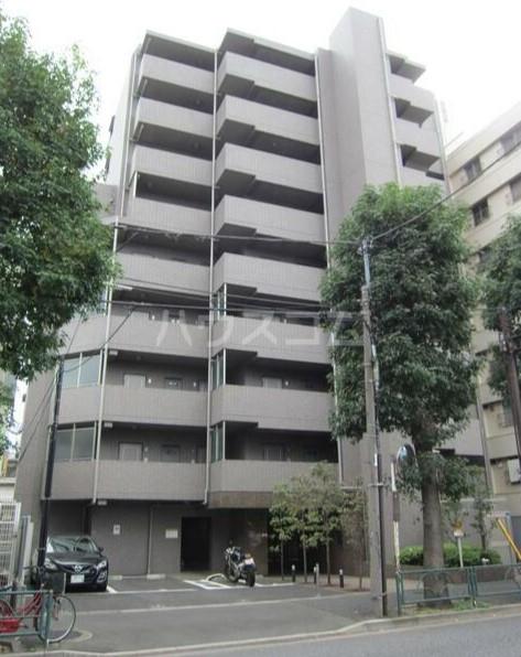 ルーブル中野沼袋弐番館(1K/8階)
