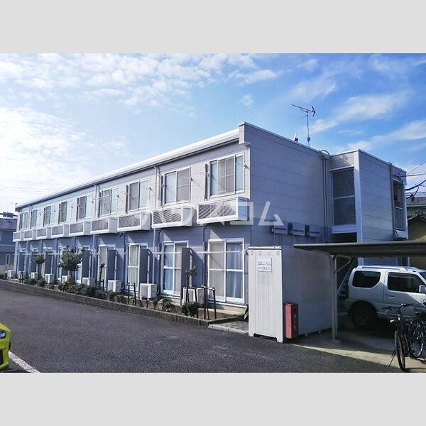 レオパレス長谷川