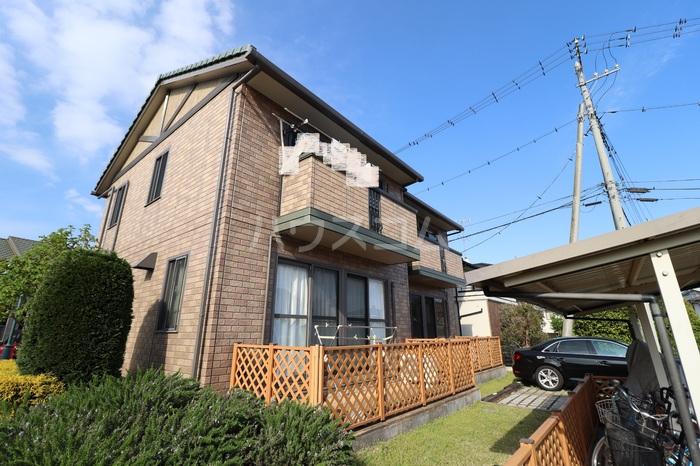 ＲＯＹＡＬ　ＧＡＲＤＥＮ　ＣＡＳＡＨＡＲＡ　Ｌ(3LDK)