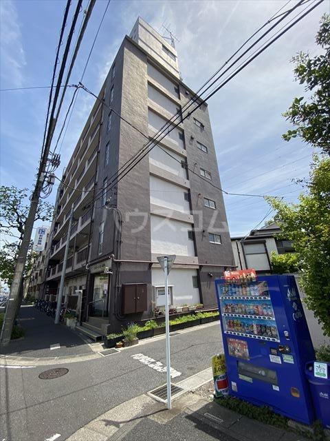 南浦和クイーンコーポB棟