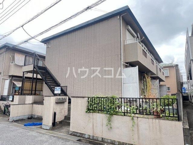 メゾンシマA棟(3DK/2階)の間取り写真