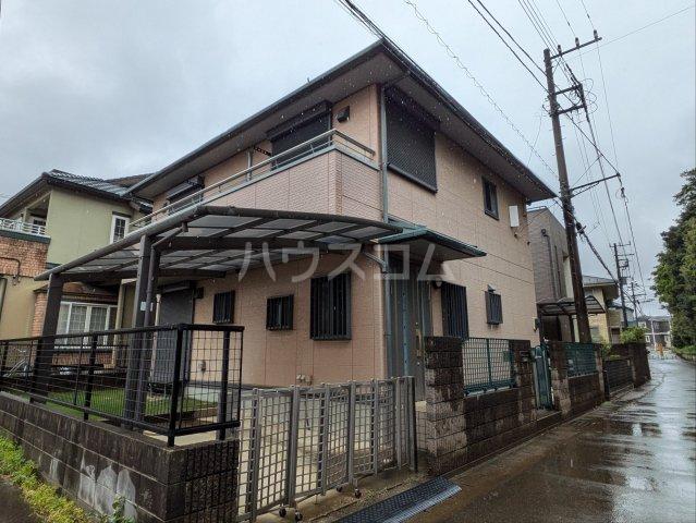 東武鉄道野田線 塚田駅 徒歩14分 2階建 築25年