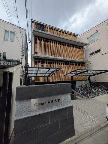 クレアーレ五条大宮