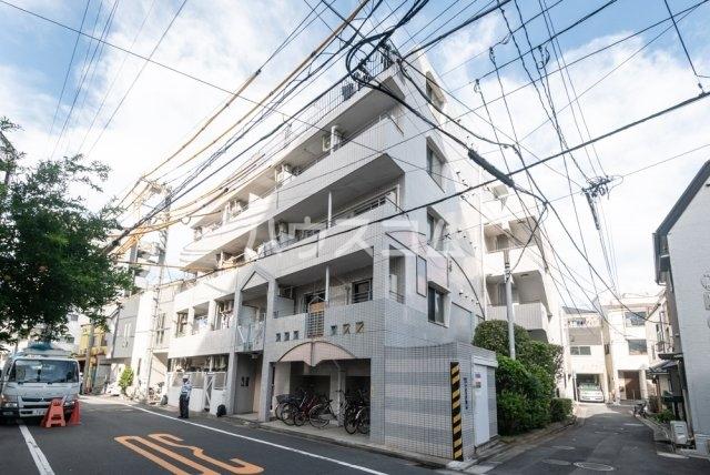 コスモ隅田アクティ(ワンルーム/1階)