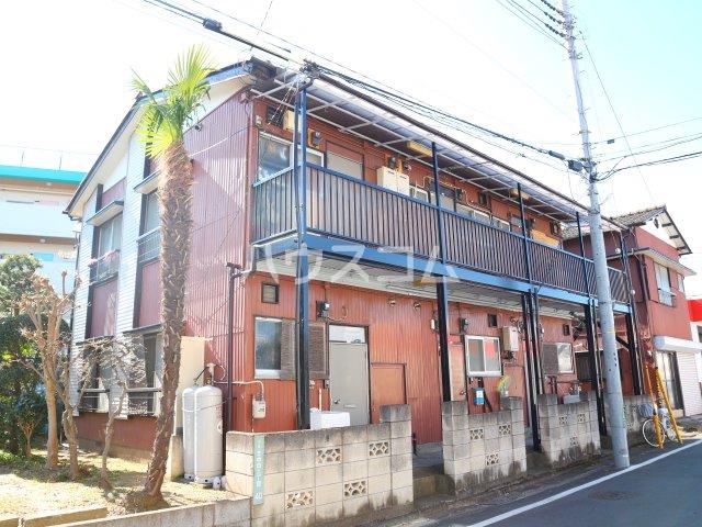 マルヤ荘(1DK/2階)